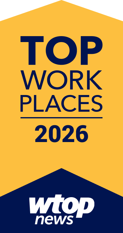 2026 Top Workplaces badge