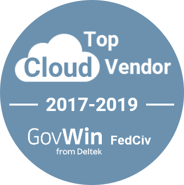 T-Rex Ranked #1 Civilian Cloud Contractor by GovWin from Deltek